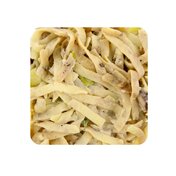 Vega tagliatelle ZB bospaddenstoelen sous vide 232x176