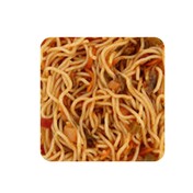 Vega spaghetti bolognese sous vide 232x176