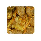 Vega balletjes in sweet chilisaus sous vide 232x176