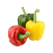 Paprika rood geel groen (mix) 232x176