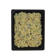 Vegetarische pastasalade 232x176