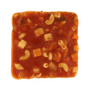 Gebonden minestronesoep sous vide  232x176