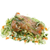 Zalm papillotte 232x176