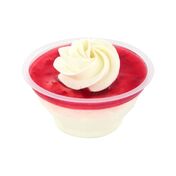 Panna cotta aardbeien weekendcoupe  232x176