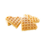 Hartjeswafel naturel  232x176