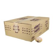 Beignet choco noisettes mini  232x176