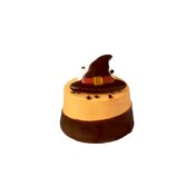 Halloween Bavarois taartje  232x176