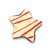 Kerstster ijstaartje  232x176