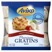 Aardappelgratin tomaat mozzarella  232x176