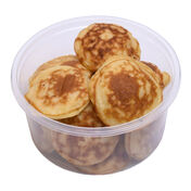 Poffertjes uit bakje magnetron  232x176