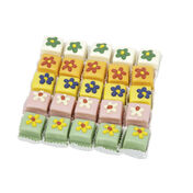 Petit four high tea fleur  232x176