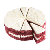 Red velvet cake 12 punten  232x176