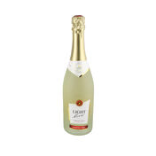 Sparkling white alcoholvrij 0%  232x176