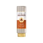 Monin caramel topping  232x176