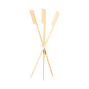 Prikker fantasie 18 cm bamboe 232x176