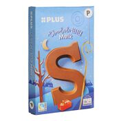 Chocoladeletter melk Fairtrade  232x176