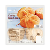 Kaiserbroodje afbak 232x176