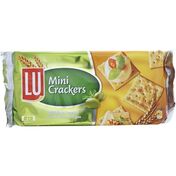 Mini crackers olijfolie en oregano  232x176