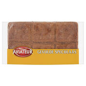 Gevulde speculaas zonder amandelen  232x176