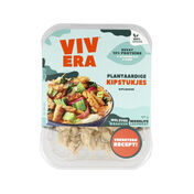 Vegan plantaardige kipstukjes 232x176