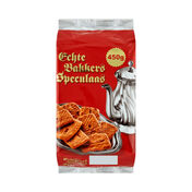 Echte bakkers speculaas  232x176