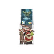 Chocolade kerstmannen melk fairtrade  232x176