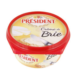 President creme de brie  261x261