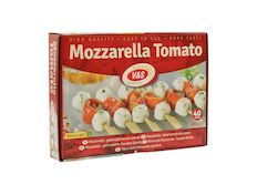 Spiesje mozzarella tomaat  232x176