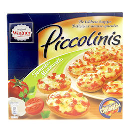 Piccolinis tomato mozzarella  261x261
